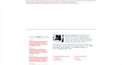 Desktop Screenshot of erc-corp.com